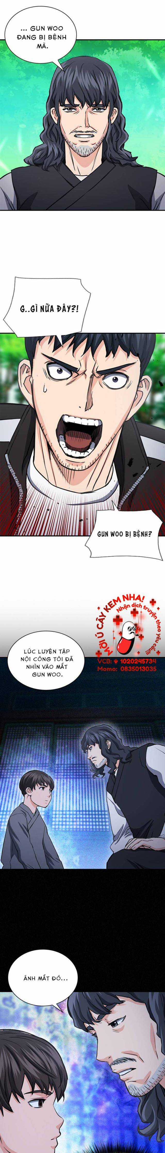 Druid Tại Ga Seoul Chapter 104 trang 9