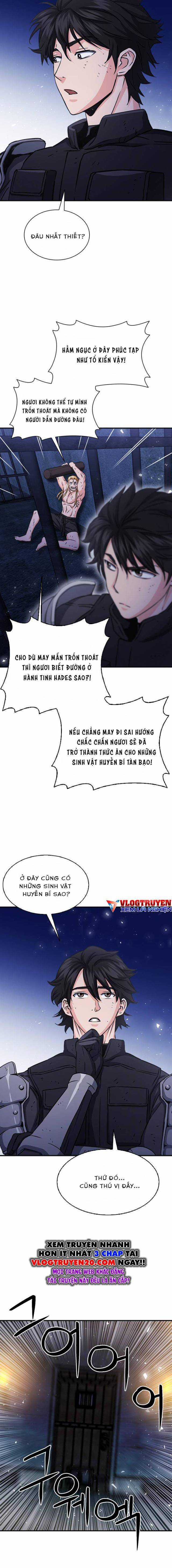Druid Tại Ga Seoul Chapter 105 trang 11