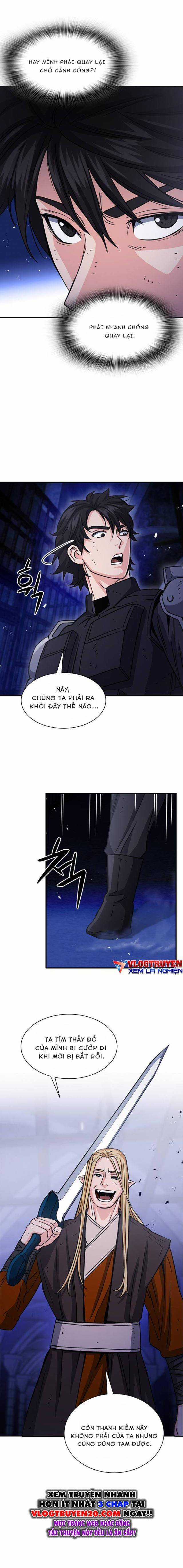 Druid Tại Ga Seoul Chapter 105 trang 18