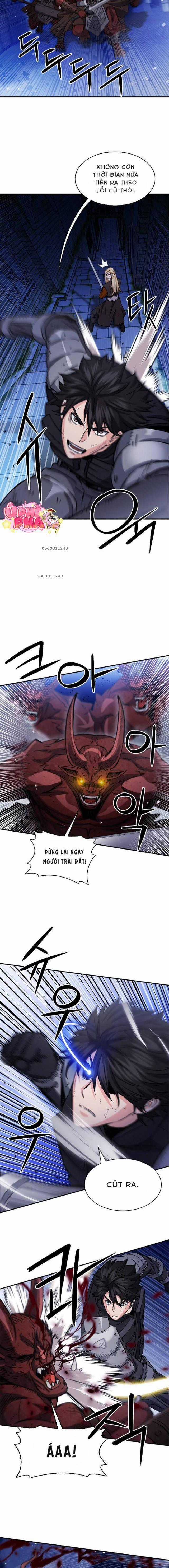 Druid Tại Ga Seoul Chapter 105 trang 23