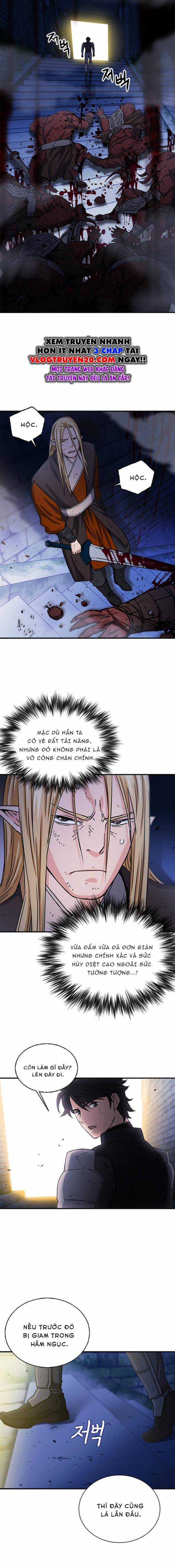 Druid Tại Ga Seoul Chapter 105 trang 25