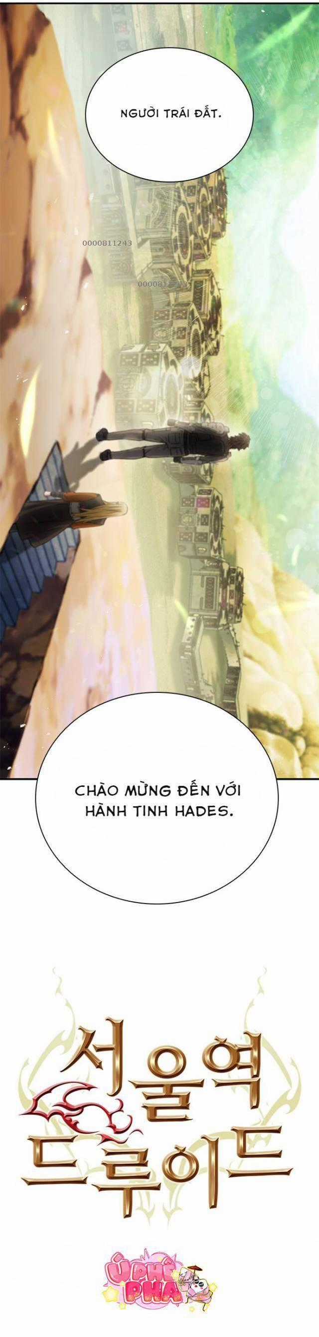 Druid Tại Ga Seoul Chapter 105 trang 26