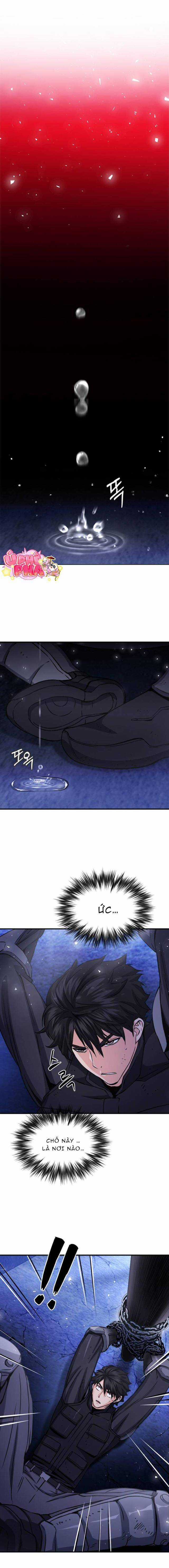 Druid Tại Ga Seoul Chapter 105 trang 3