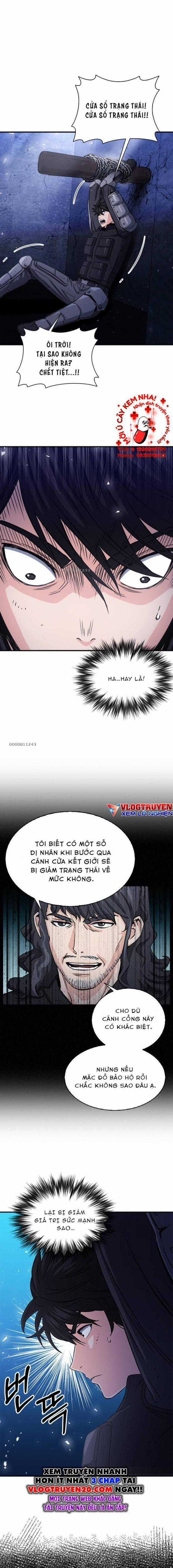Druid Tại Ga Seoul Chapter 105 trang 4
