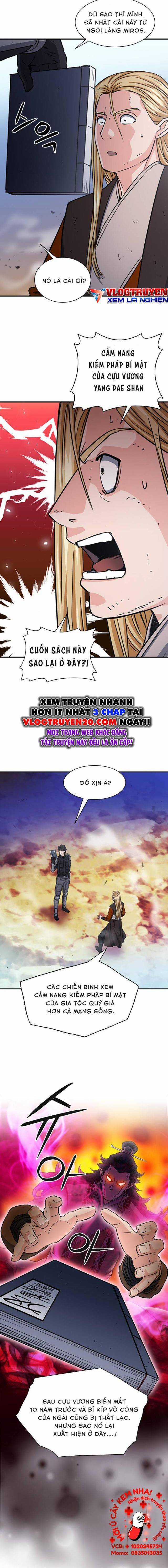 Druid Tại Ga Seoul Chapter 106 trang 11