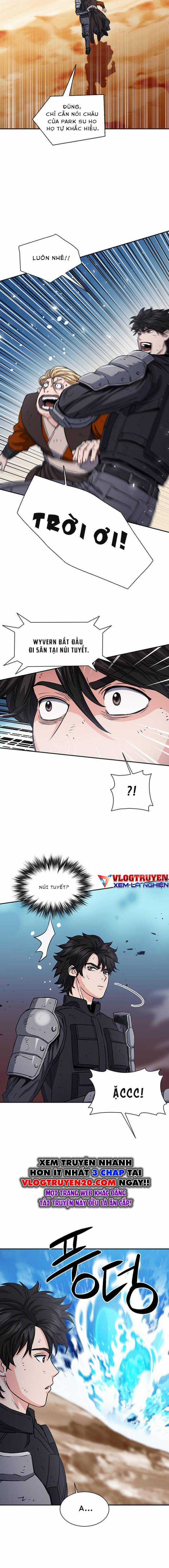 Druid Tại Ga Seoul Chapter 106 trang 13