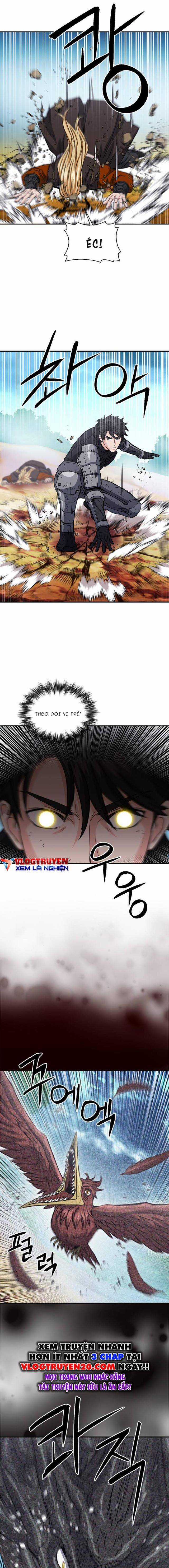 Druid Tại Ga Seoul Chapter 106 trang 16