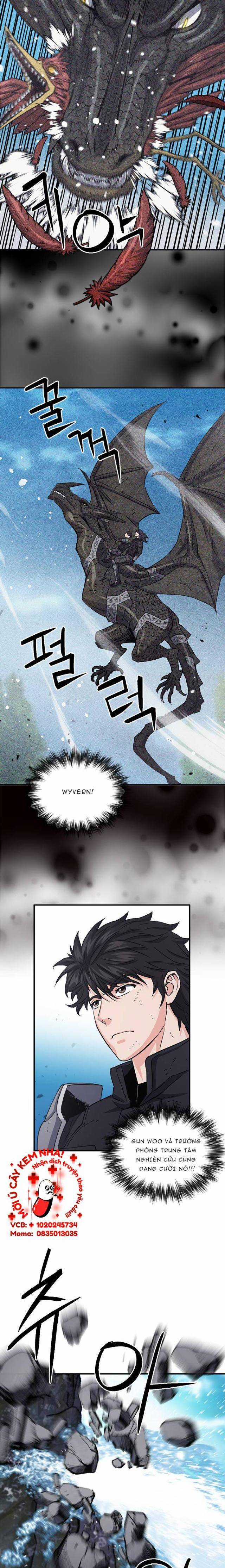 Druid Tại Ga Seoul Chapter 106 trang 17