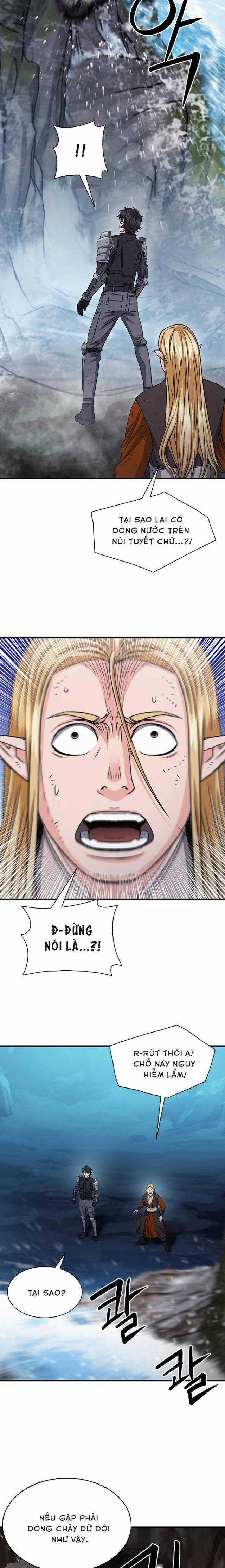 Druid Tại Ga Seoul Chapter 106 trang 18