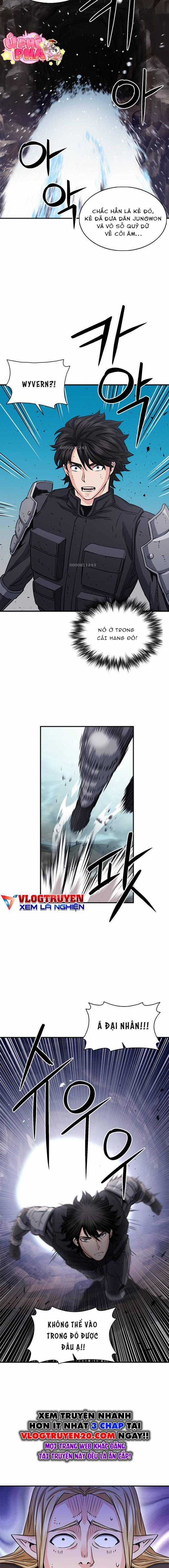 Druid Tại Ga Seoul Chapter 106 trang 19