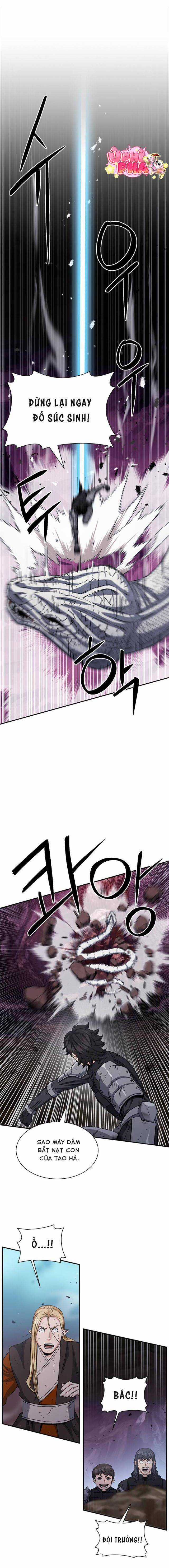 Druid Tại Ga Seoul Chapter 106 trang 22