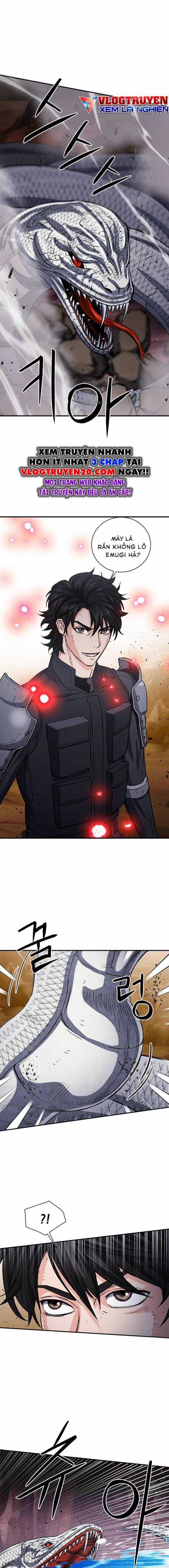 Druid Tại Ga Seoul Chapter 106 trang 23