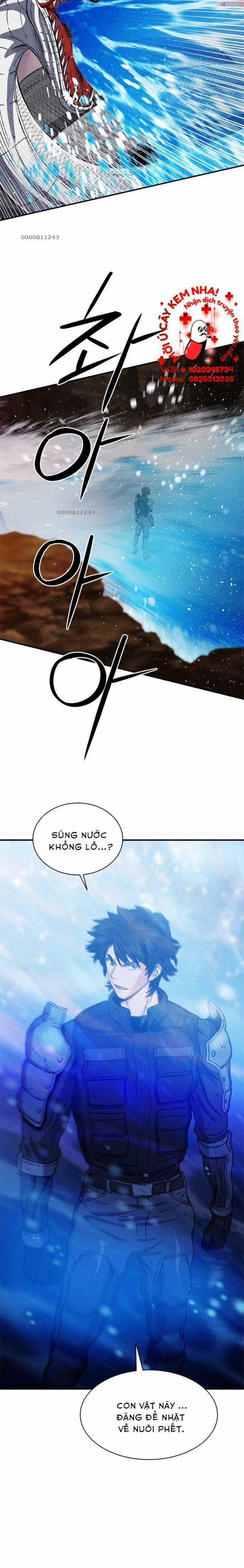 Druid Tại Ga Seoul Chapter 106 trang 24