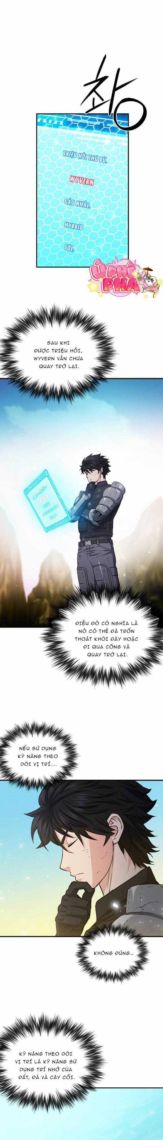 Druid Tại Ga Seoul Chapter 106 trang 3