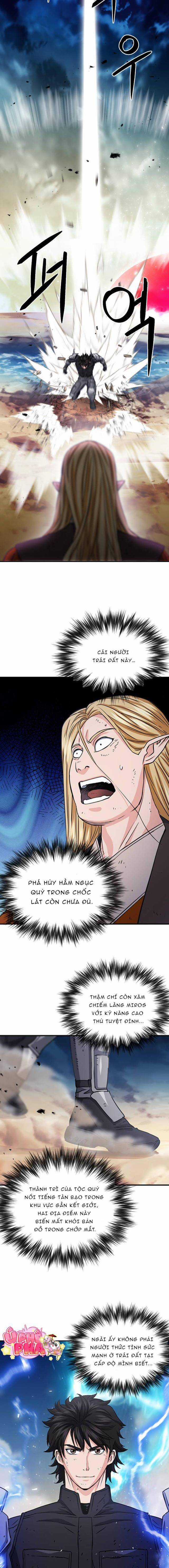 Druid Tại Ga Seoul Chapter 106 trang 5