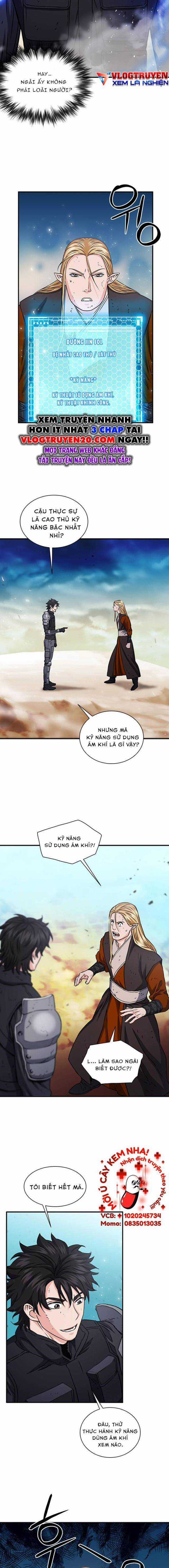 Druid Tại Ga Seoul Chapter 106 trang 6