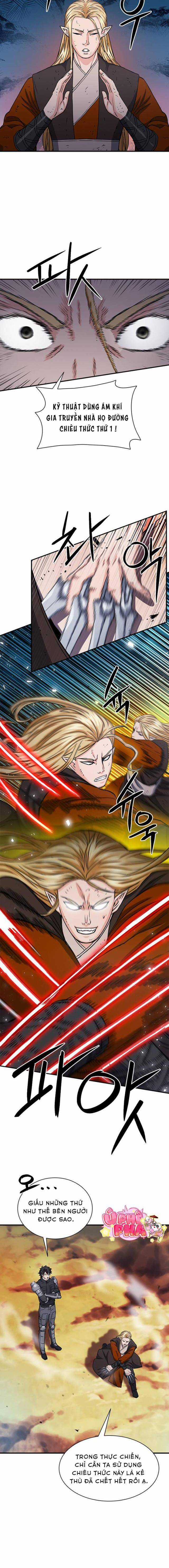 Druid Tại Ga Seoul Chapter 106 trang 7