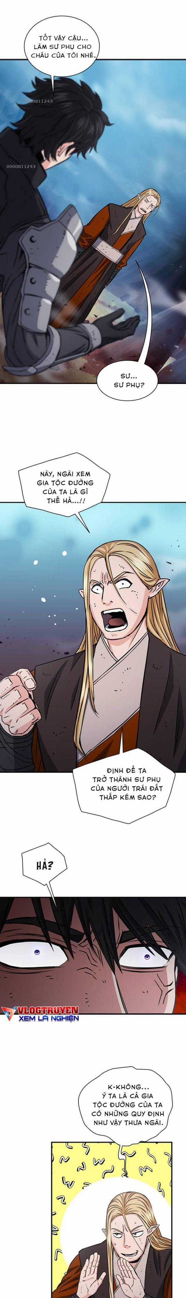 Druid Tại Ga Seoul Chapter 106 trang 8