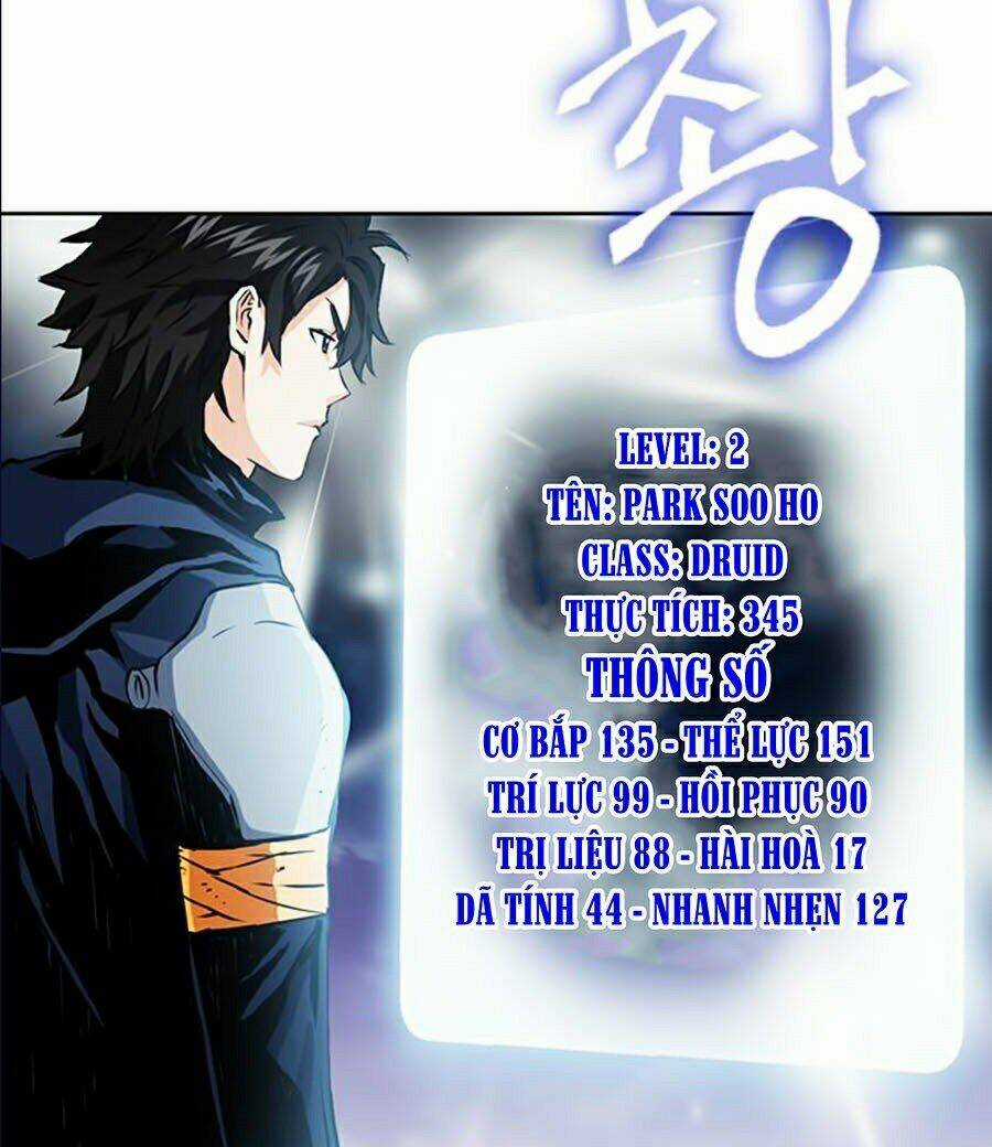 Druid Tại Ga Seoul Chapter 11 trang 105