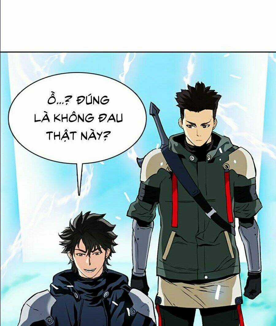 Druid Tại Ga Seoul Chapter 11 trang 11