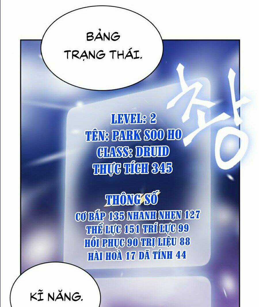 Druid Tại Ga Seoul Chapter 11 trang 128