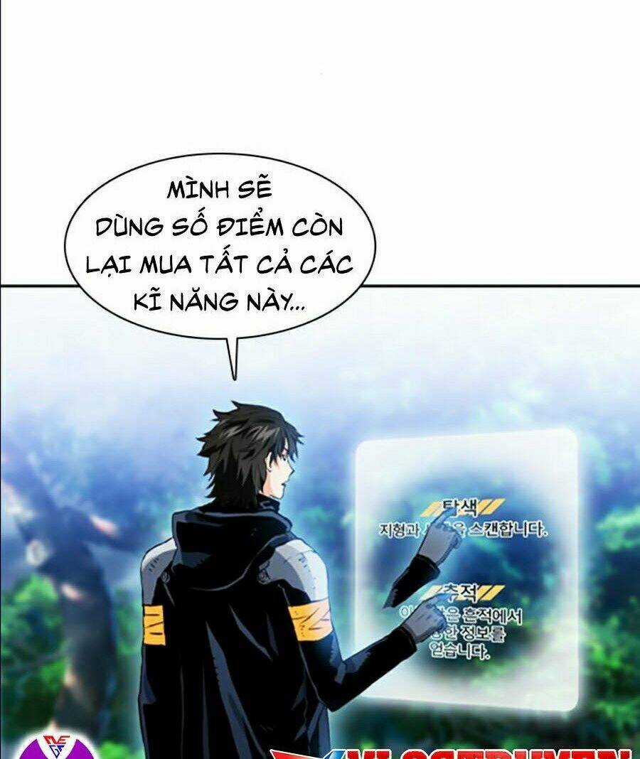 Druid Tại Ga Seoul Chapter 11 trang 132