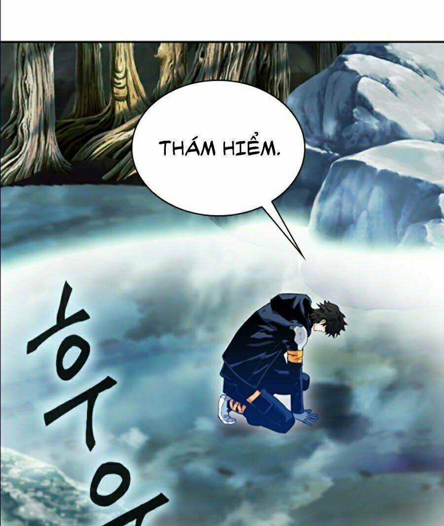 Druid Tại Ga Seoul Chapter 11 trang 137