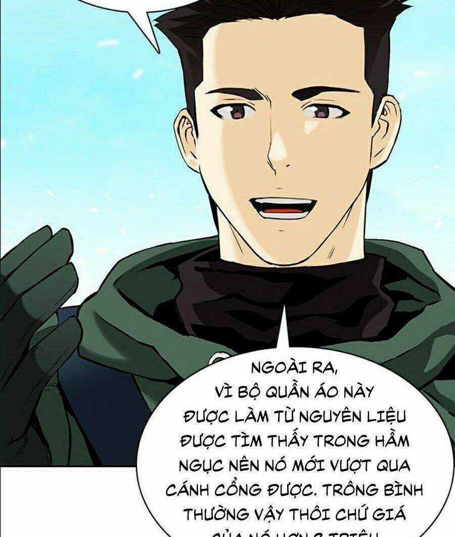 Druid Tại Ga Seoul Chapter 11 trang 14