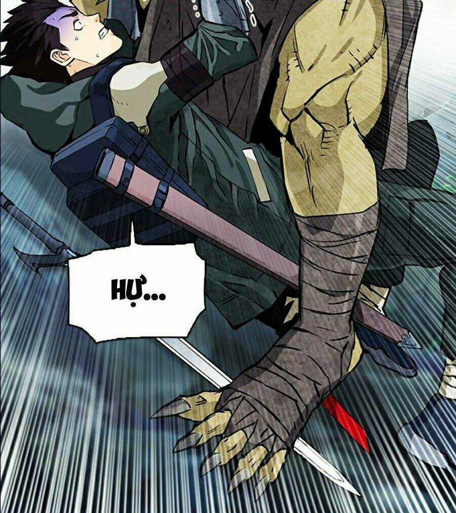 Druid Tại Ga Seoul Chapter 11 trang 162