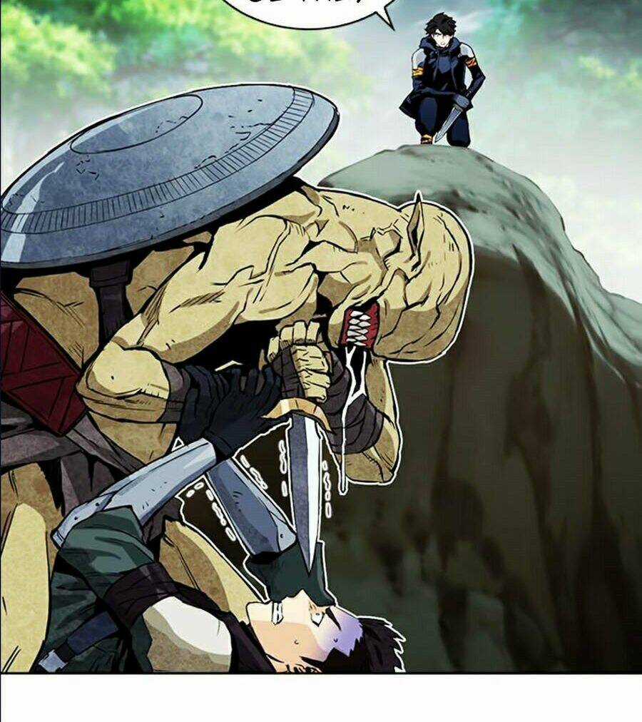 Druid Tại Ga Seoul Chapter 11 trang 164