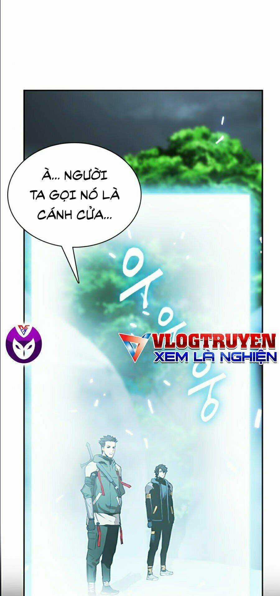 Druid Tại Ga Seoul Chapter 11 trang 18