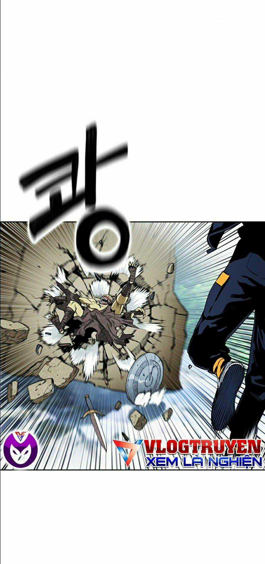 Druid Tại Ga Seoul Chapter 11 trang 189