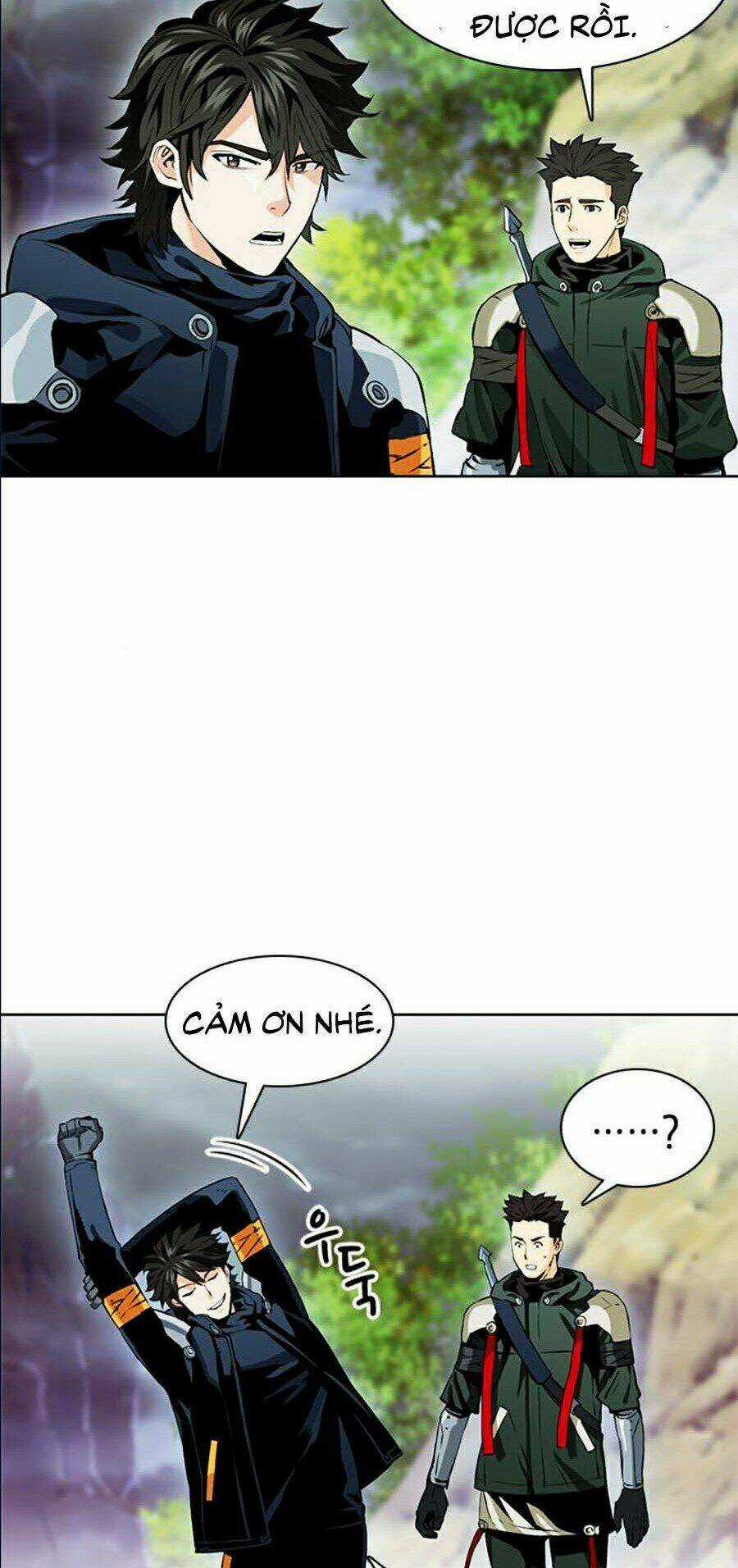 Druid Tại Ga Seoul Chapter 11 trang 23