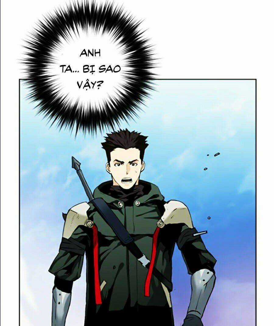 Druid Tại Ga Seoul Chapter 11 trang 27