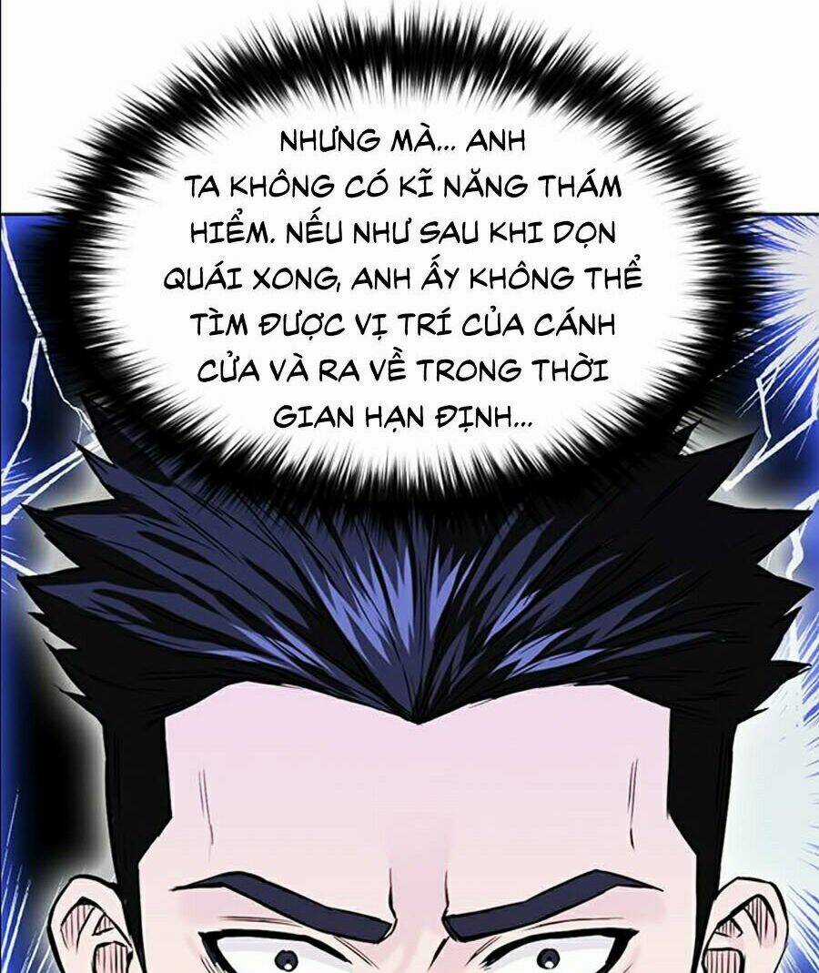 Druid Tại Ga Seoul Chapter 11 trang 32