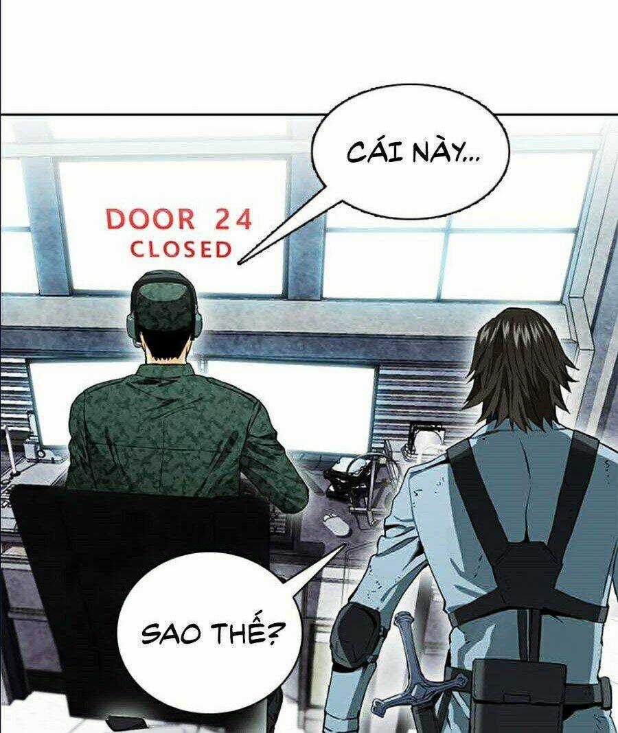 Druid Tại Ga Seoul Chapter 11 trang 37