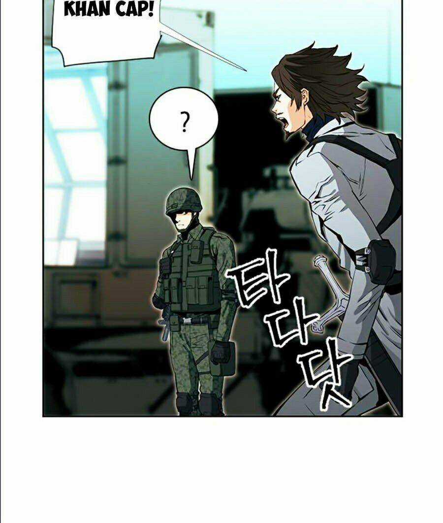 Druid Tại Ga Seoul Chapter 11 trang 4