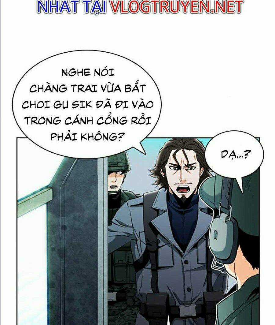 Druid Tại Ga Seoul Chapter 11 trang 7