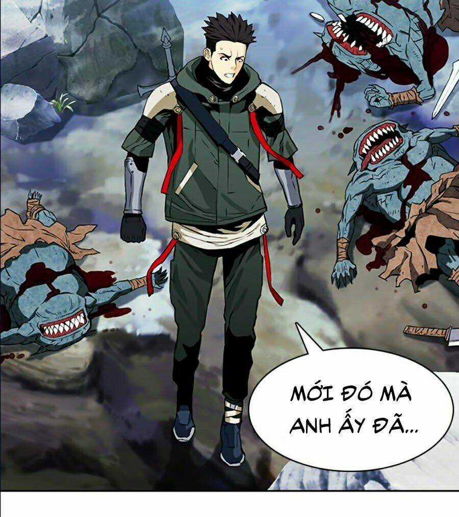 Druid Tại Ga Seoul Chapter 11 trang 75