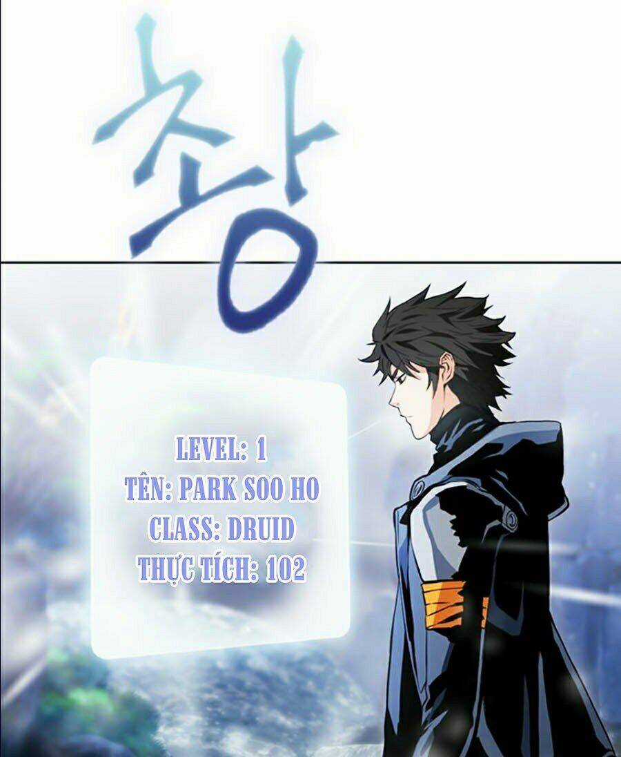 Druid Tại Ga Seoul Chapter 11 trang 81