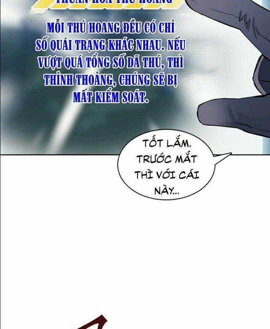 Druid Tại Ga Seoul Chapter 11 trang 85