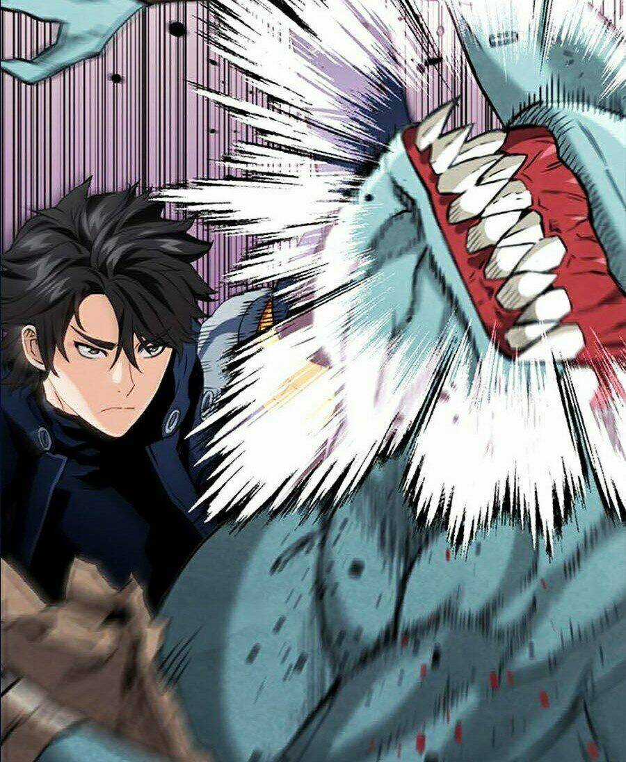 Druid Tại Ga Seoul Chapter 11 trang 91