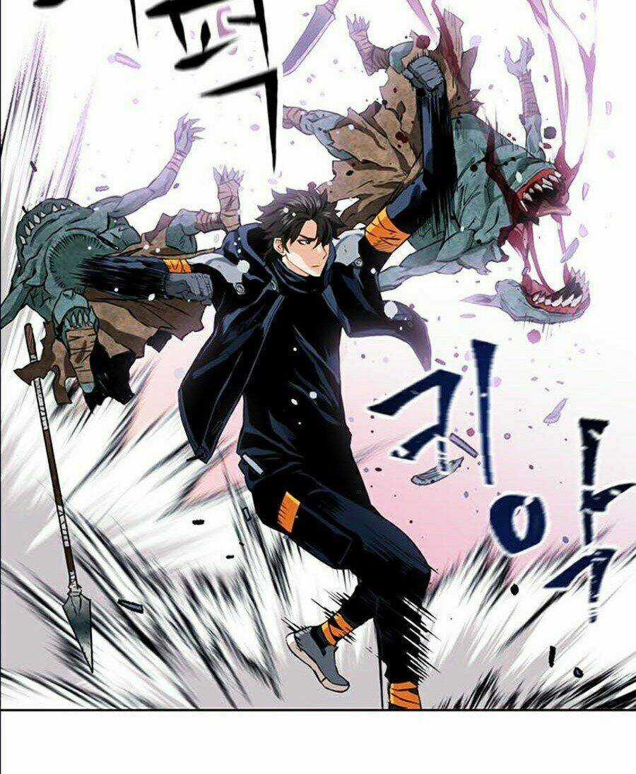 Druid Tại Ga Seoul Chapter 11 trang 93