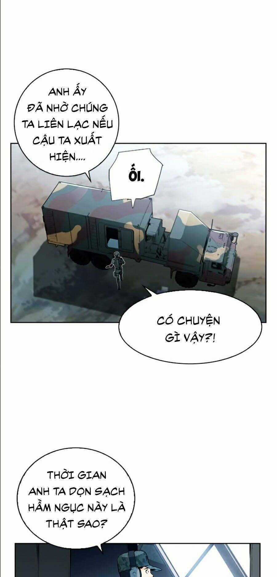 Druid Tại Ga Seoul Chapter 12 trang 10