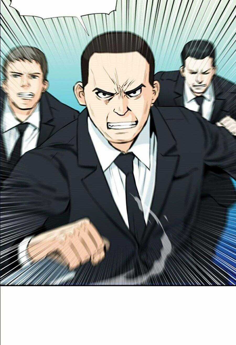 Druid Tại Ga Seoul Chapter 12 trang 105