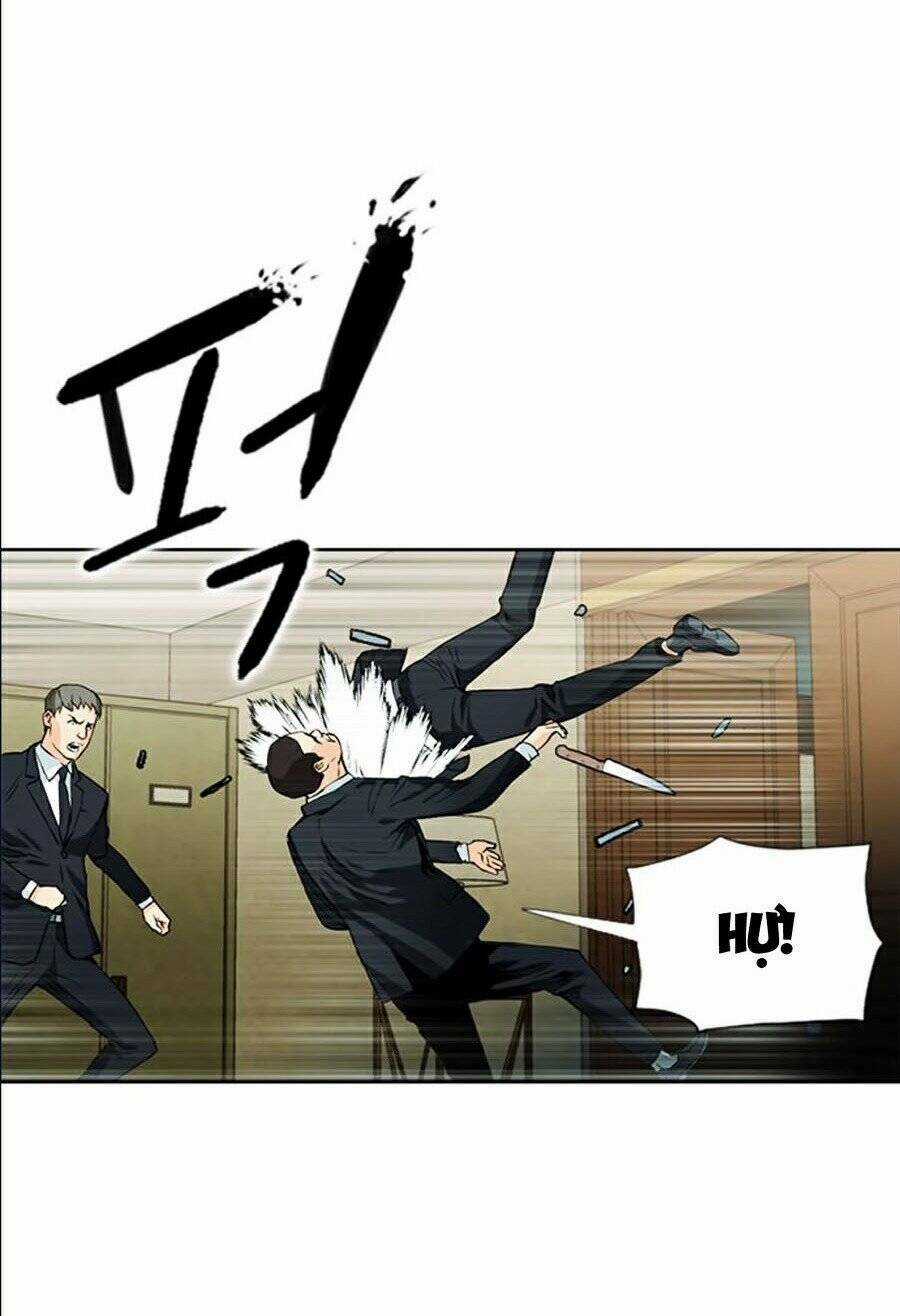 Druid Tại Ga Seoul Chapter 12 trang 106