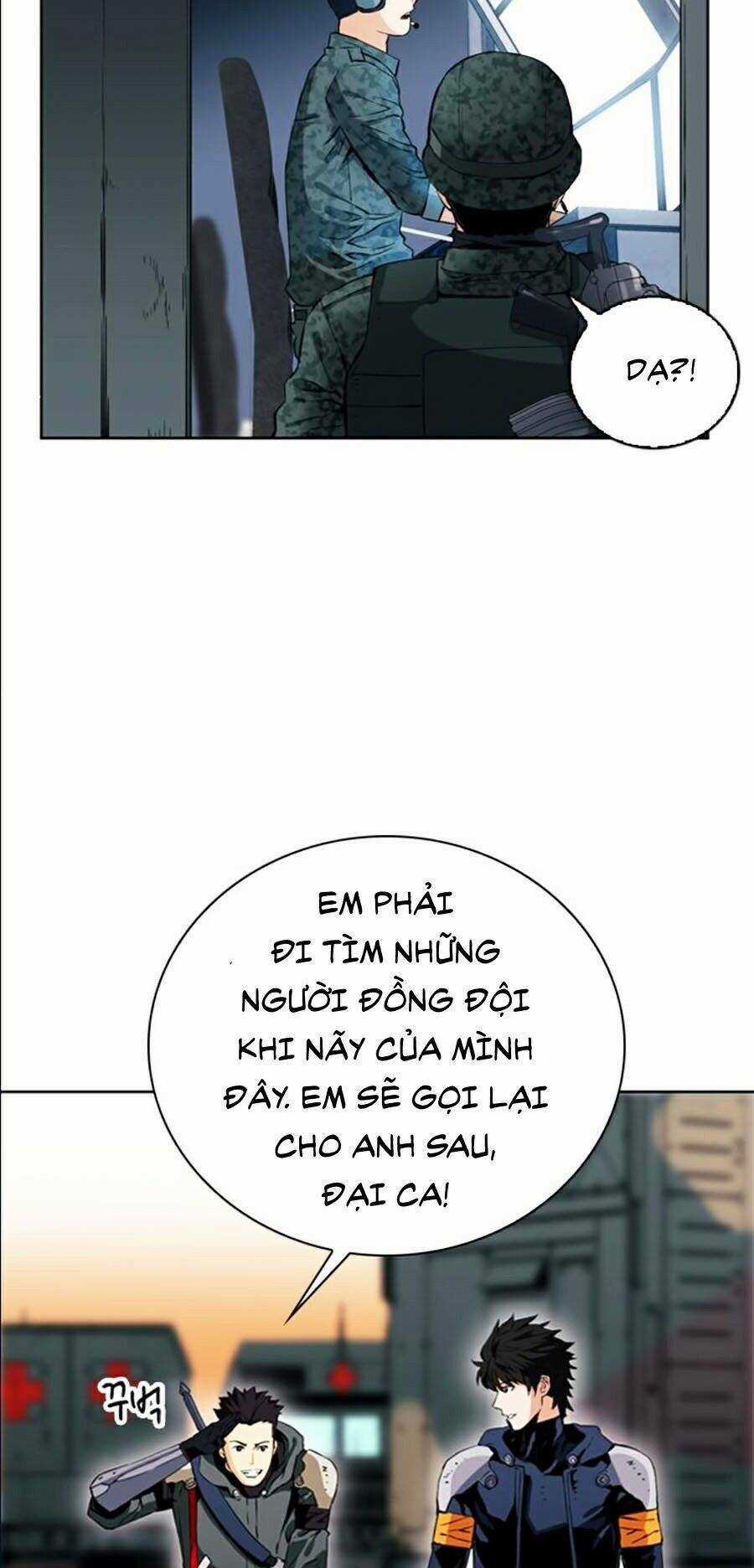 Druid Tại Ga Seoul Chapter 12 trang 11