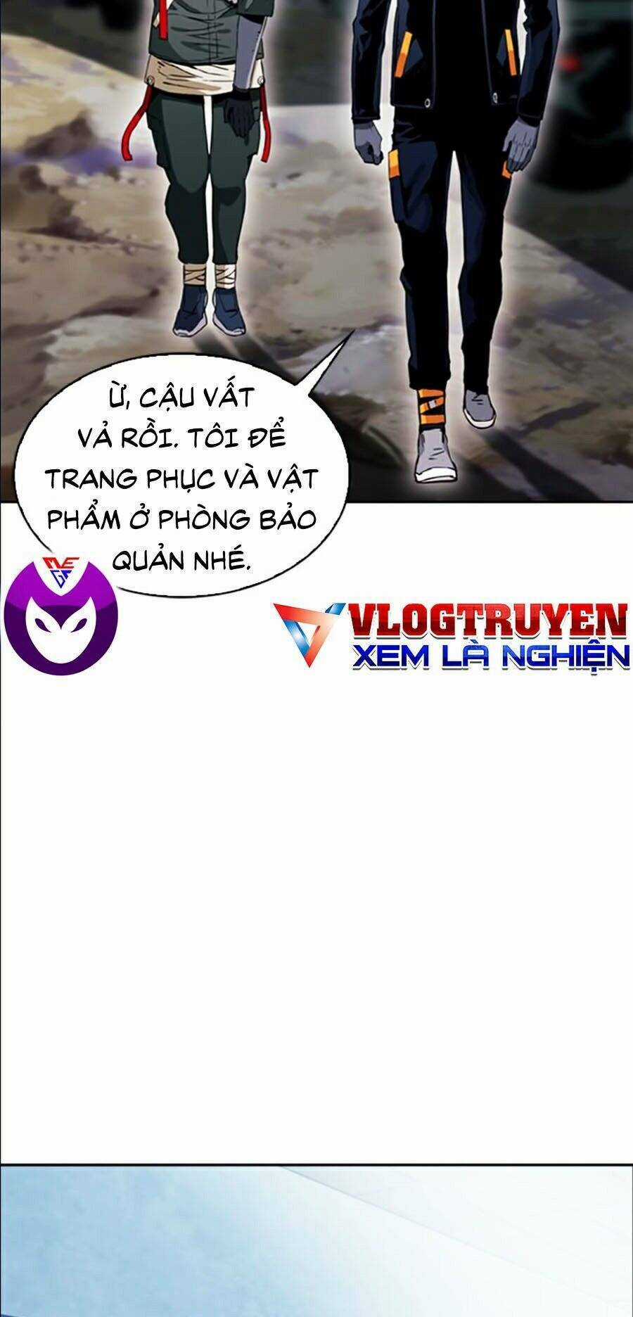 Druid Tại Ga Seoul Chapter 12 trang 12