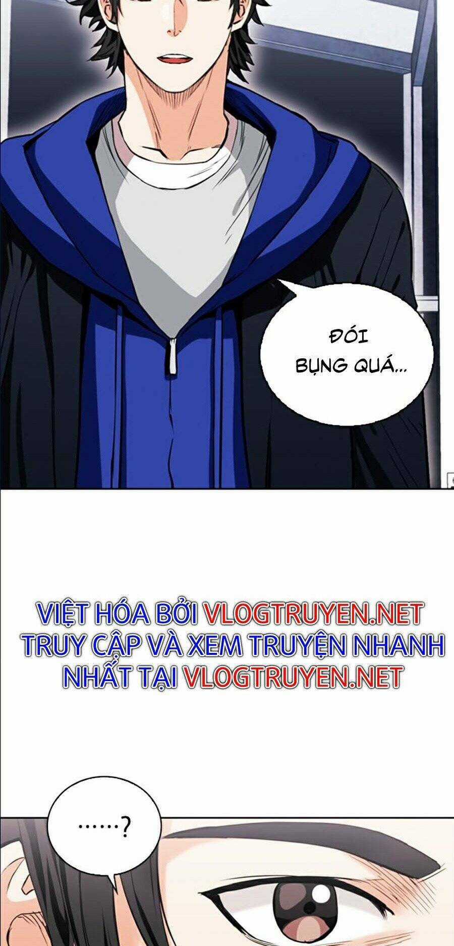 Druid Tại Ga Seoul Chapter 12 trang 15