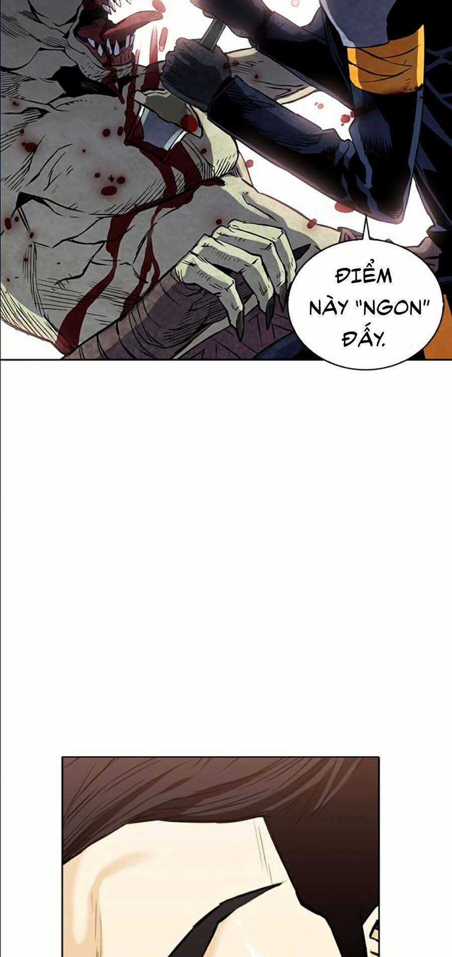 Druid Tại Ga Seoul Chapter 12 trang 2